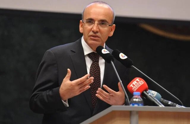 Bakan Şimşek’ten enflasyon açıklaması: Yükseliş geçici, dezenflasyon sürecek