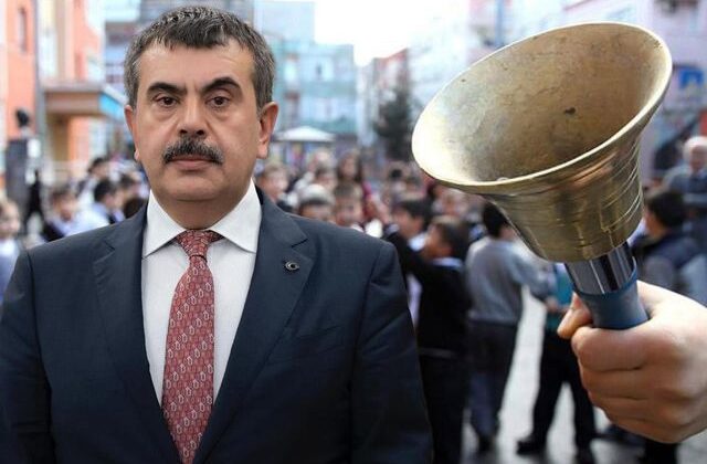 Bakan Tekin’den ezber bozan müfredat çıkışı: O ifadelerin hepsi değiştirildi