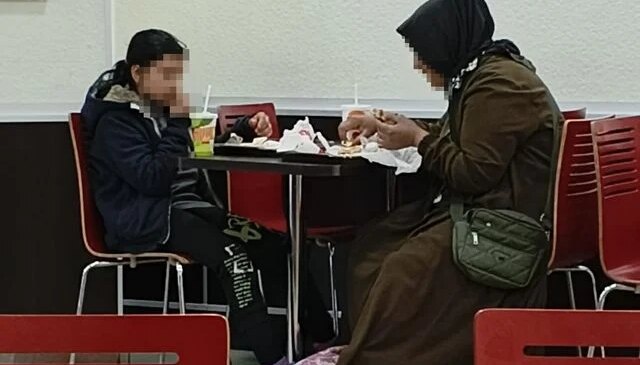 Bakanlıktan hamburger zincirinde ayrımcılık iddiasına idari para cezası