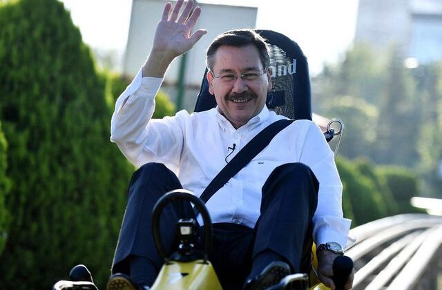 Bakın nereye gömülmek istiyor! İşte Melih Gökçek’in vasiyeti