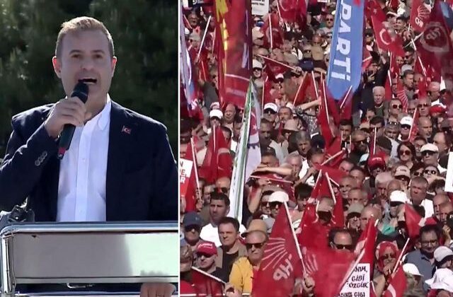 Balıkesir Büyükşehir Belediye Başkanı Ahmet Akın’dan “AK Parti’ye geçecek” iddialarına cevap