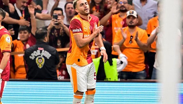 Barış Alper’den sürpriz itiraf: Sezon bittiği için bunu rahatlıkla söyleyebilirim…