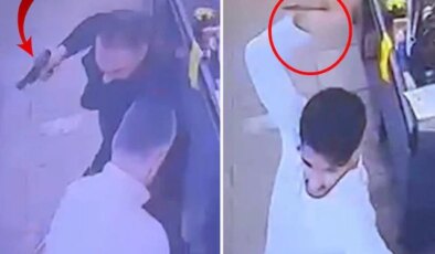 Başakşehir’de ürün değiştirmek isteyen kadının kocası ile market çalışanı arasında kavga