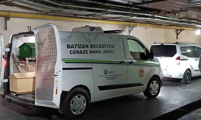 Batman’da otomobilin çarptığı 1 yaşındaki çocuk hayatını kaybetti