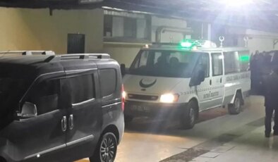 Batman’da silahlı kavgada 1 kişi öldü, 1 kişi yaralandı