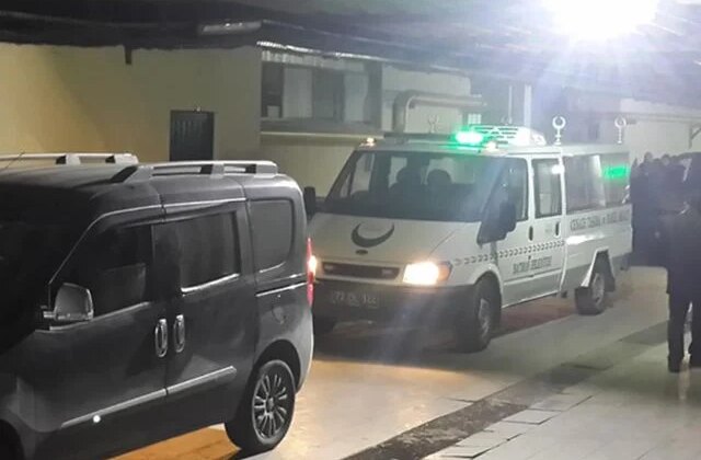 Batman’da silahlı kavgada 1 kişi öldü, 1 kişi yaralandı