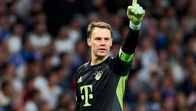 Bayern Münih, kalecileri Neuer ve Ulreich’in sözleşmesini uzattı