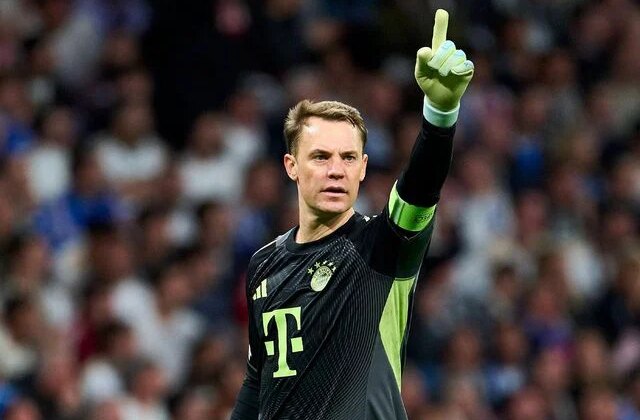 Bayern Münih, kalecileri Neuer ve Ulreich’in sözleşmesini uzattı