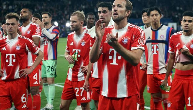 Bayern Münih’ten Eren Dinkçi’nin kız arkadaşı için başlatılan kampanyaya destek