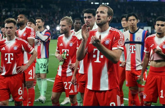 Bayern Münih’ten Eren Dinkçi’nin kız arkadaşı için başlatılan kampanyaya destek