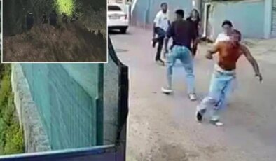 Cezaevinden bayram iznine çıktı, aynı evdeki 3 kişiyi bıçaklayıp kaçtı