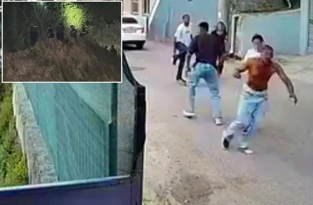 Cezaevinden bayram iznine çıktı, aynı evdeki 3 kişiyi bıçaklayıp kaçtı