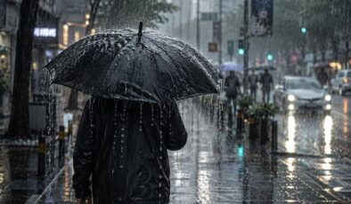 Bayramda plan yapanlar dikkat! Meteoroloji’den 21 ile sarı kodlu uyarı geldi