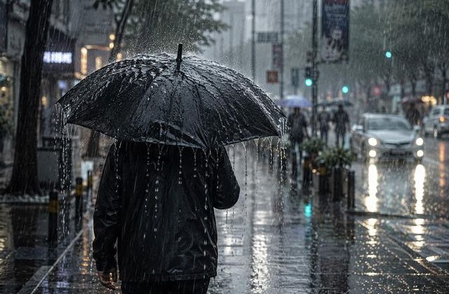 Bayramda plan yapanlar dikkat! Meteoroloji’den 21 ile sarı kodlu uyarı geldi