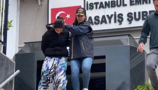 Bayrampaşa’da 7 milyon lira değerinde ziynet eşyası bulunan kasayı çaldılar