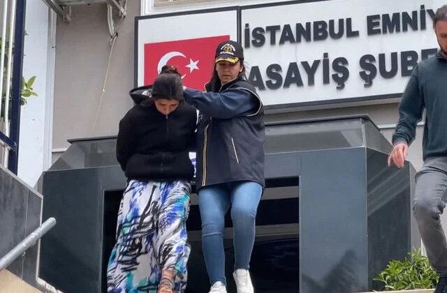 Bayrampaşa’da 7 milyon lira değerinde ziynet eşyası bulunan kasayı çaldılar