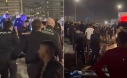 Bayrampaşa Hali karıştı! 12 polis yaralandı, 7 kişi gözaltında