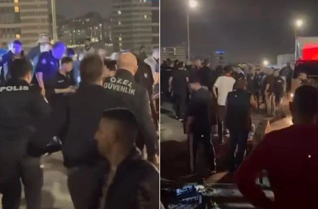 Bayrampaşa Hali karıştı! 12 polis yaralandı, 7 kişi gözaltında