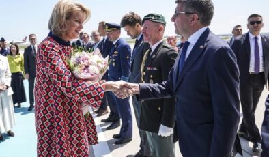Belçika Kraliçesi Mathilde, 428 yatırımcıyla birlikte Türkiye’de