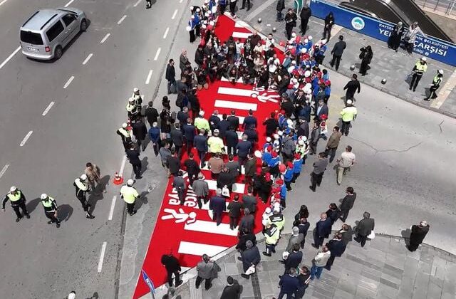 Belçika’dan örnek aldı, Kayseri’de uyguladı! Görenler bir daha bakıyor