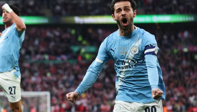 Bernardo Silva gelecekte transfer olmak istediği takımı açıkladı
