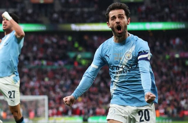Bernardo Silva gelecekte transfer olmak istediği takımı açıkladı