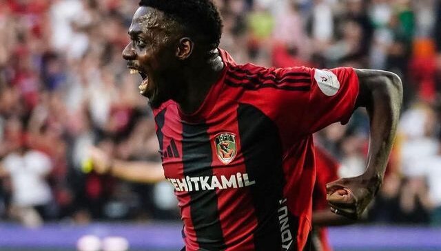 Beşiktaş aradığı golcüyü çok uzaklarda değil, Gaziantep’te buldu