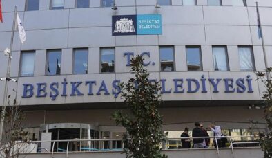 Beşiktaş Belediyesine yönelik soruşturmada 3 kişi tutuklandı
