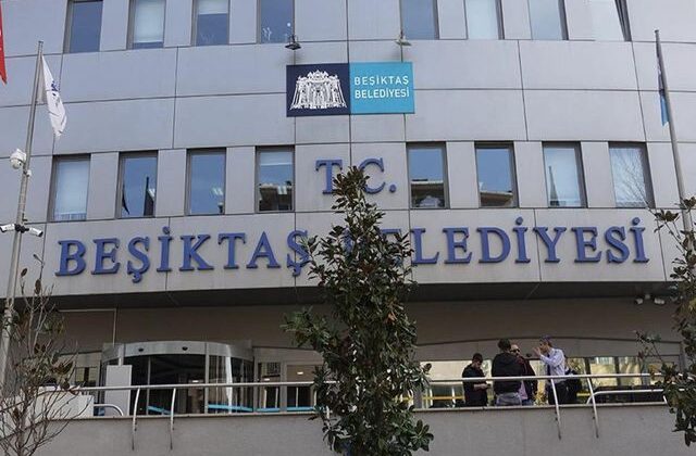 Beşiktaş Belediyesine yönelik soruşturmada 3 kişi tutuklandı