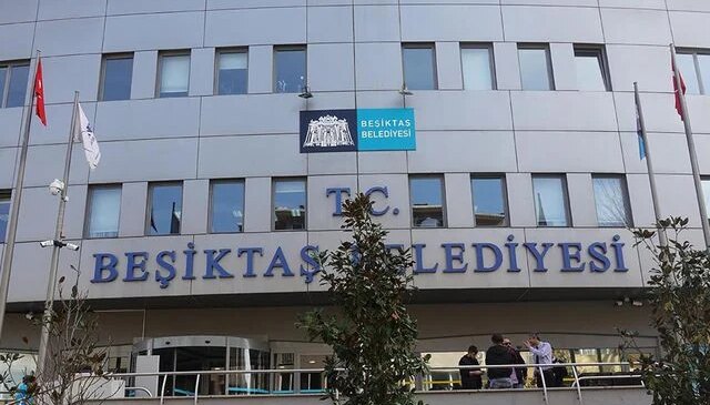 Beşiktaş Belediyesi’ne yönelik soruşturmada 5 zanlı gözaltına alındı