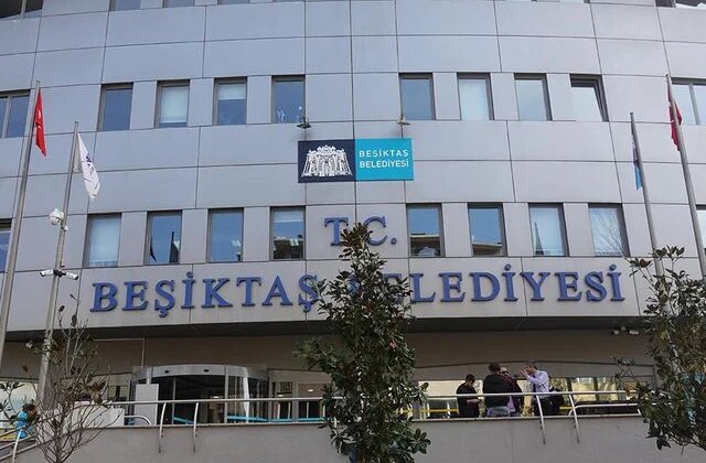 Beşiktaş Belediyesi’ne yönelik soruşturmada 5 zanlı gözaltına alındı