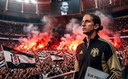 Beşiktaş, Filipe Luis ile görüşerek projesini sundu