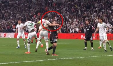 Beşiktaş, Konyaspor karşısında penaltı bekledi