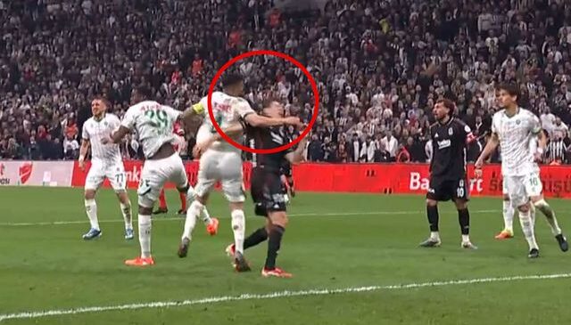 Beşiktaş, Konyaspor karşısında penaltı bekledi