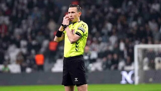 Beşiktaş Konyaspor maçının hakemi Adnan Deniz Kayatepe oldu