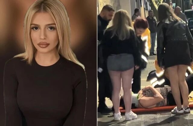 Beşiktaş’taki faciadan acı haber! Üniversiteli Betül öldü, 4 kişi yaşam savaşı veriyor