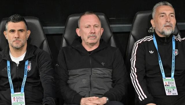 Beşiktaş taraftarı Sergen Yalçın’ın yerine efsane hocayı istiyor