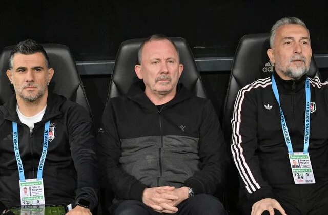 Beşiktaş taraftarı Sergen Yalçın’ın yerine efsane hocayı istiyor
