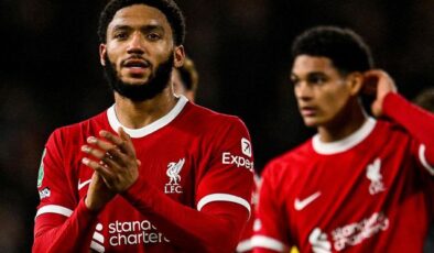 Beşiktaş transferde büyük oynuyor! Hedefte Joe Gomez var
