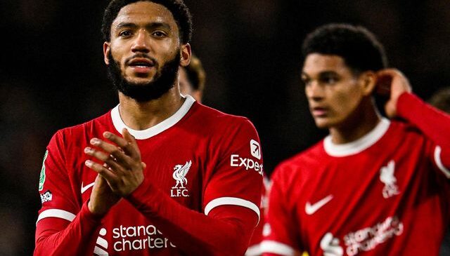 Beşiktaş transferde büyük oynuyor! Hedefte Joe Gomez var