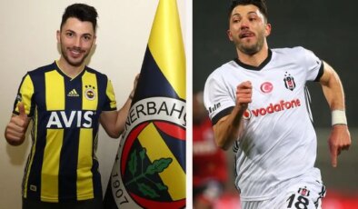 Beşiktaş ve Fenerbahçe’de de oynamıştı! Tolgay Arslan’dan futbola veda