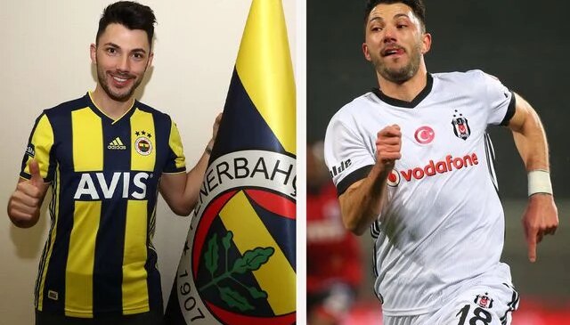 Beşiktaş ve Fenerbahçe’de de oynamıştı! Tolgay Arslan’dan futbola veda
