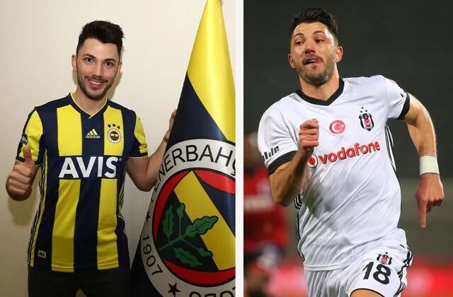 Beşiktaş ve Fenerbahçe’de de oynamıştı! Tolgay Arslan’dan futbola veda