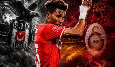 Beşiktaş ve Galatasaray, Gedson Fernandes transferinde karşı karşıya