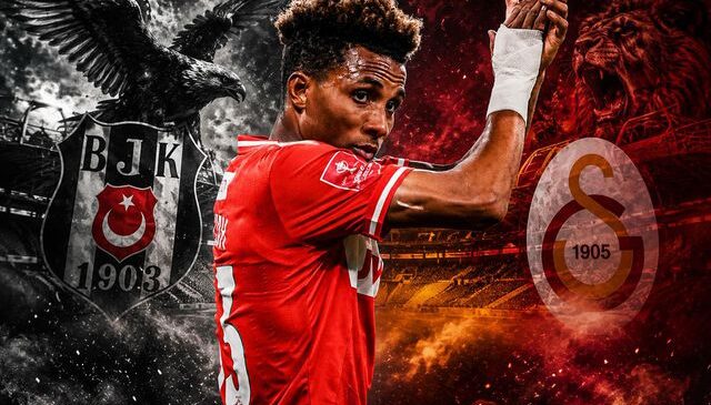 Beşiktaş ve Galatasaray, Gedson Fernandes transferinde karşı karşıya