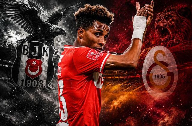 Beşiktaş ve Galatasaray, Gedson Fernandes transferinde karşı karşıya
