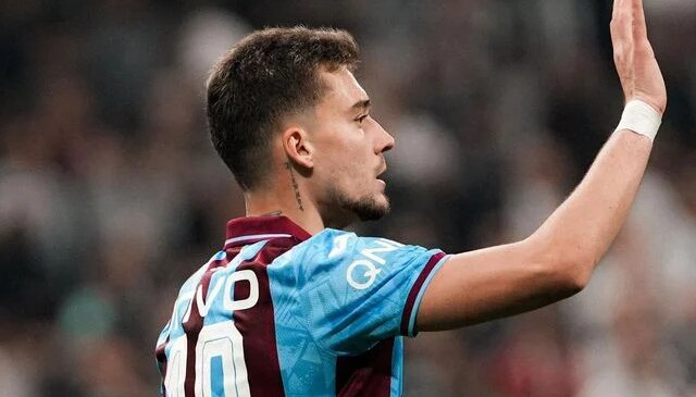 Beşiktaş’a dönecek mi? Ernest Muçi’den açıklama