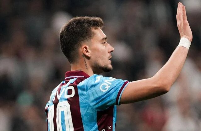 Beşiktaş’a dönecek mi? Ernest Muçi’den açıklama
