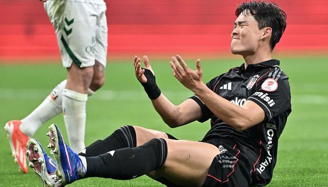 Beşiktaş’ı 90+8’de yıktılar! Türkiye Kupası’nda ilk finalist Konyaspor