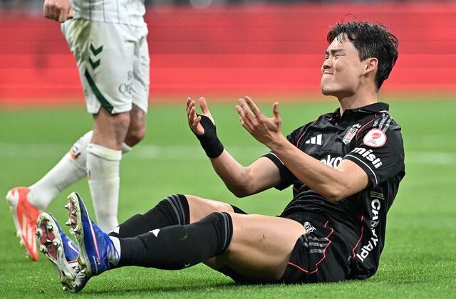 Beşiktaş’ı 90+8’de yıktılar! Türkiye Kupası’nda ilk finalist Konyaspor